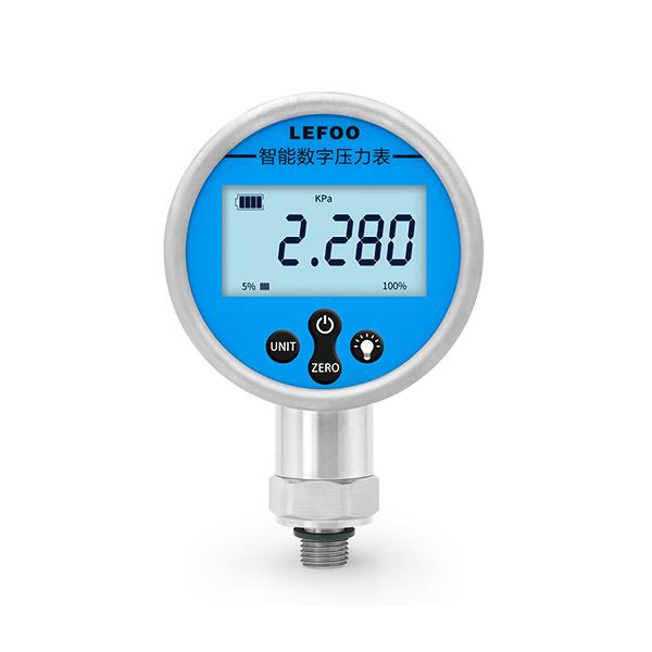 LFT6100智能數字壓力表