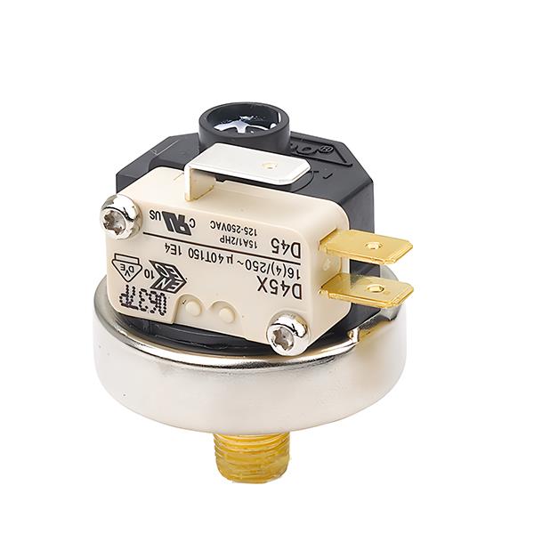 LF25蒸汽壓力開關