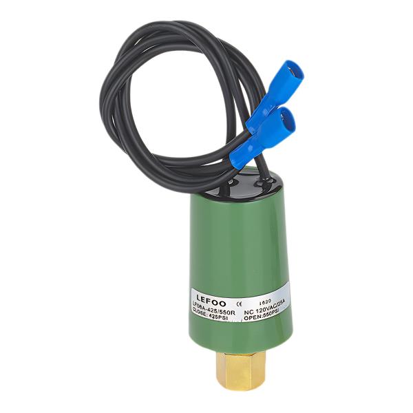 LF08A大電流壓力開關