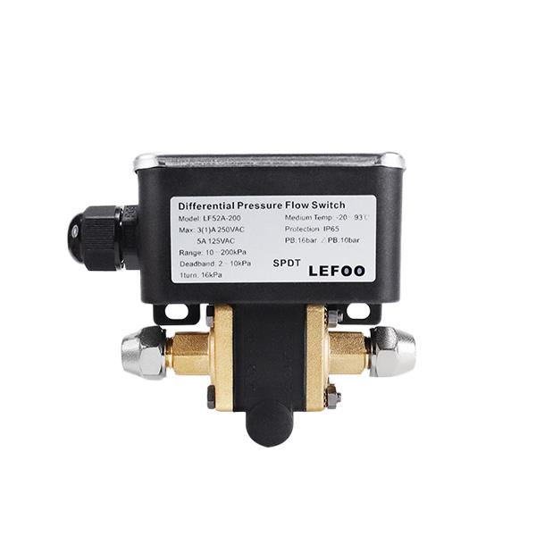LF52A可調(diào)式壓差開關(guān)