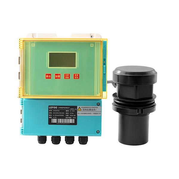 LFUD102分體式超聲波液位計