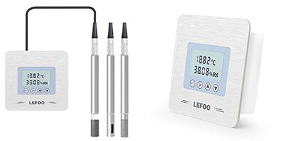 LFH75嵌入式溫濕度變送器