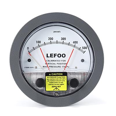 LFBMR機械式差壓表